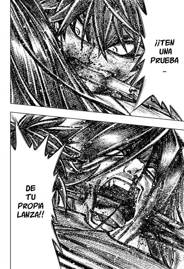 Read Rurouni Kenshin_ Hokkaido-hen (ES) Manga Online