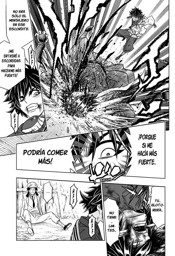 Read Rurouni Kenshin_ Hokkaido-hen (ES) Manga Online