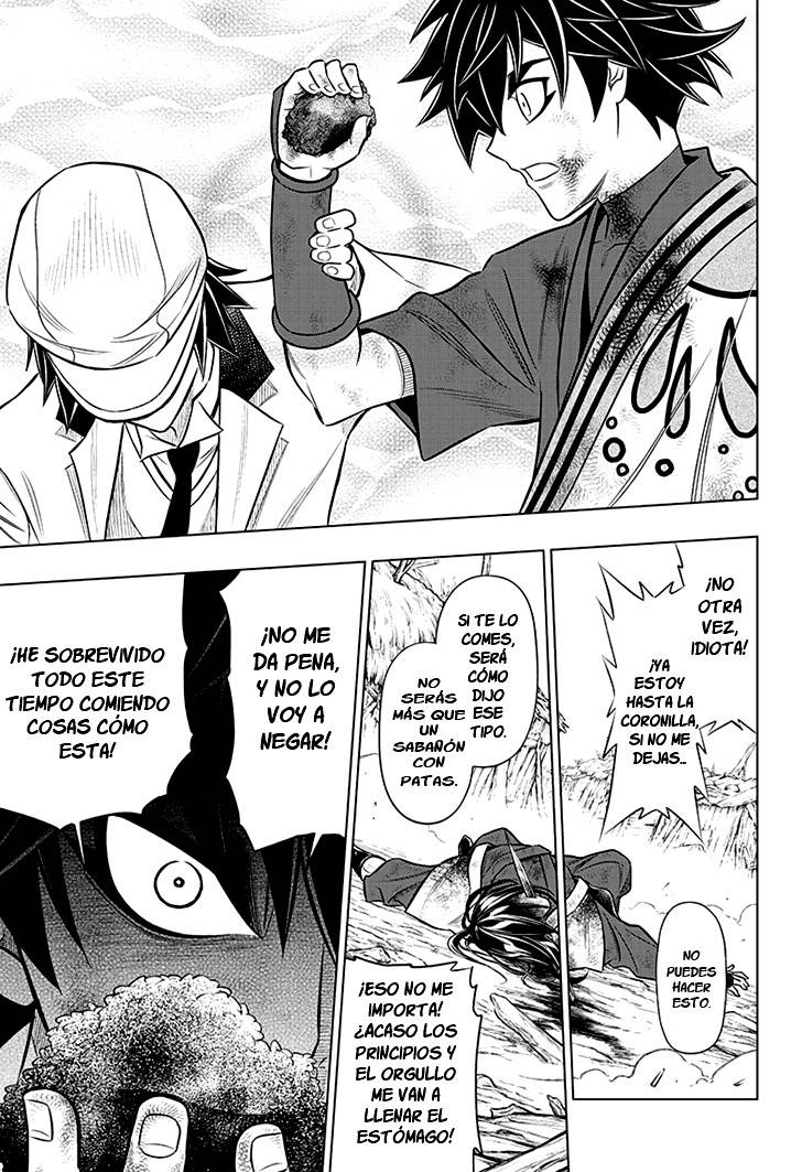 Read Rurouni Kenshin_ Hokkaido-hen (ES) Manga Online
