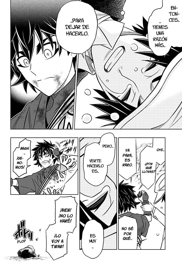 Read Rurouni Kenshin_ Hokkaido-hen (ES) Manga Online