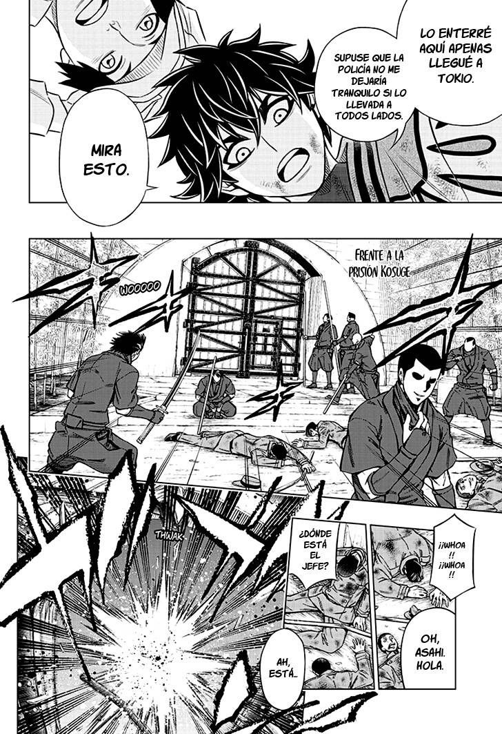 Read Rurouni Kenshin_ Hokkaido-hen (ES) Manga Online