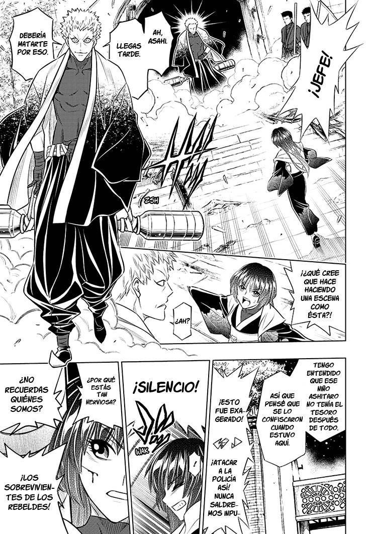 Read Rurouni Kenshin_ Hokkaido-hen (ES) Manga Online