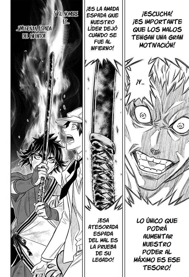 Read Rurouni Kenshin_ Hokkaido-hen (ES) Manga Online