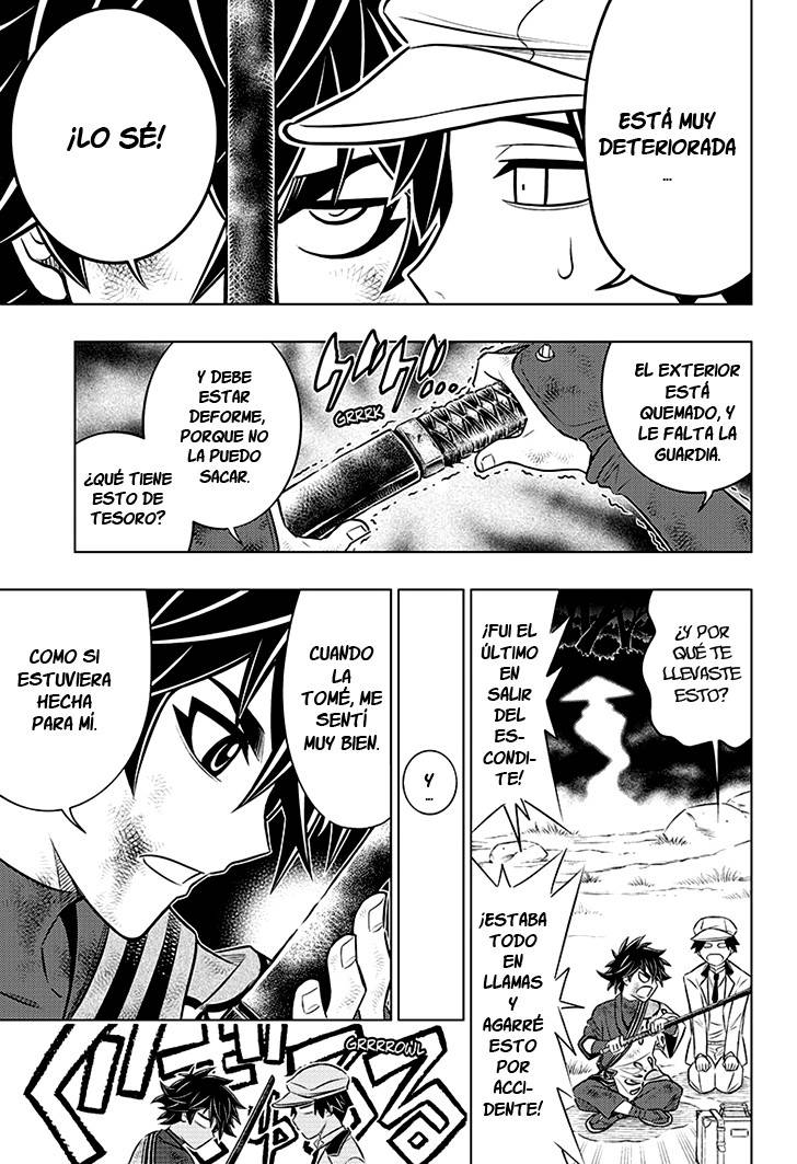 Read Rurouni Kenshin_ Hokkaido-hen (ES) Manga Online