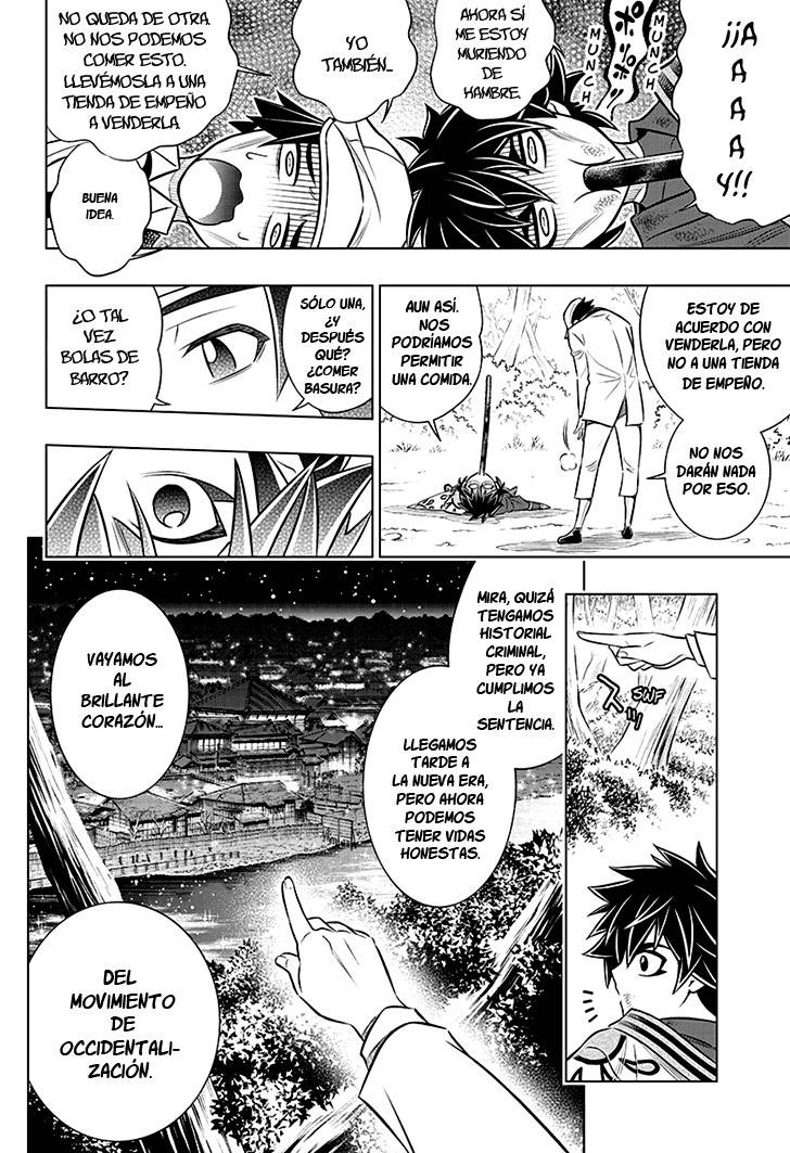 Read Rurouni Kenshin_ Hokkaido-hen (ES) Manga Online