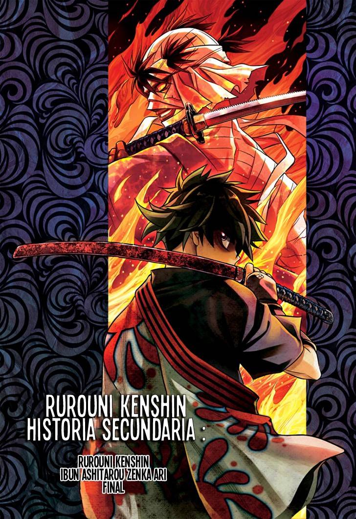 Read Rurouni Kenshin_ Hokkaido-hen (ES) Manga Online