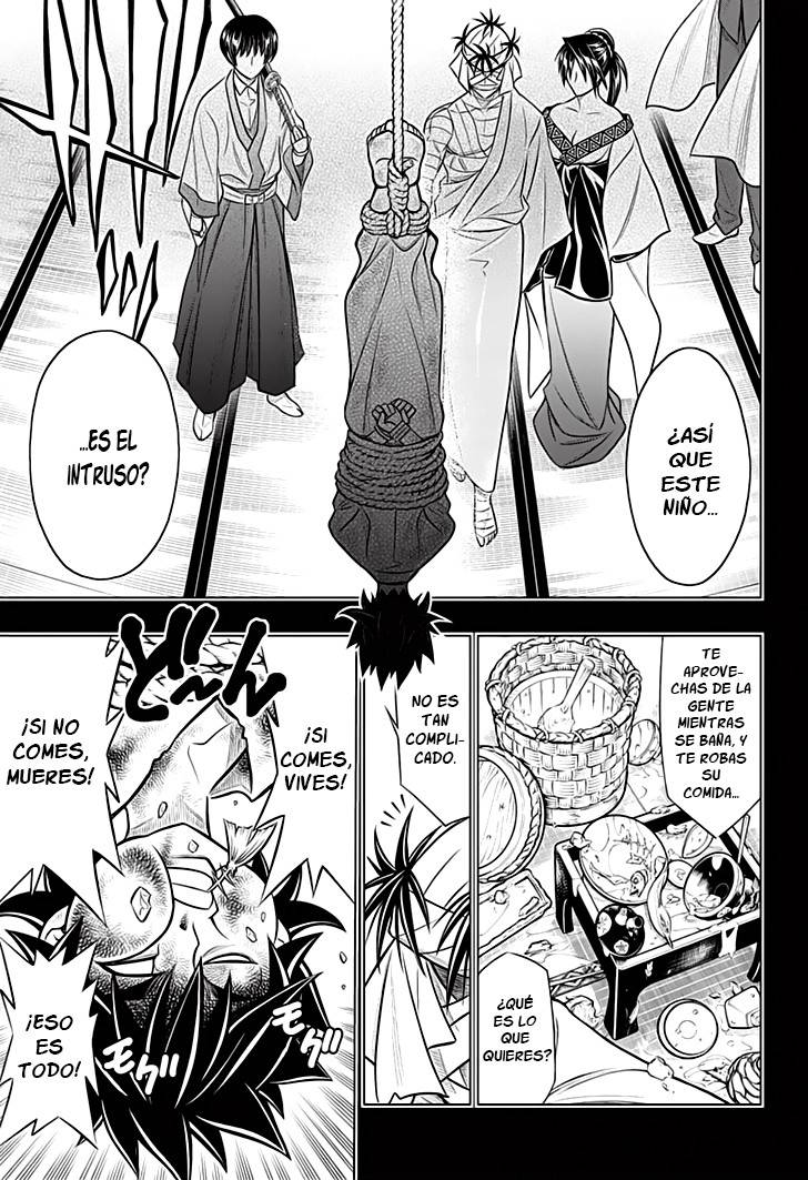Read Rurouni Kenshin_ Hokkaido-hen (ES) Manga Online