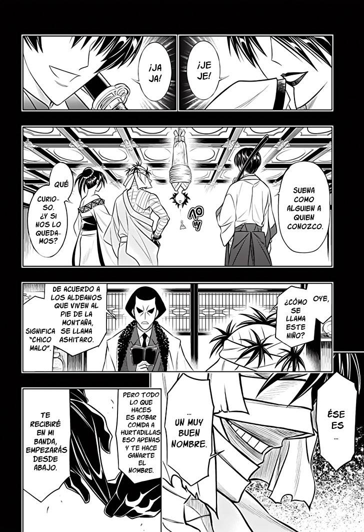 Read Rurouni Kenshin_ Hokkaido-hen (ES) Manga Online
