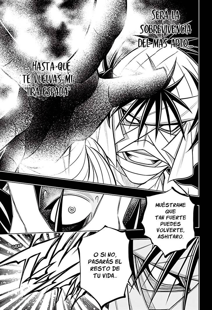 Read Rurouni Kenshin_ Hokkaido-hen (ES) Manga Online