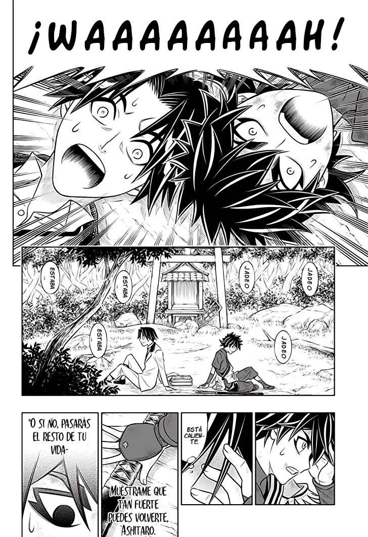 Read Rurouni Kenshin_ Hokkaido-hen (ES) Manga Online
