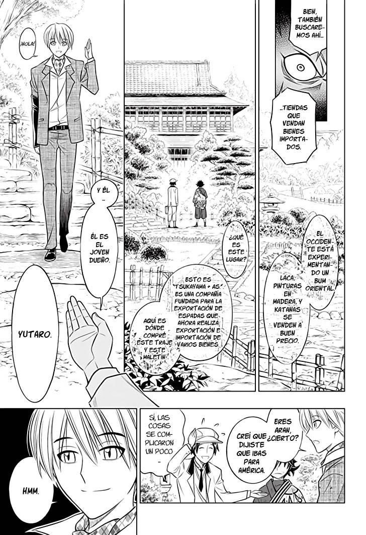 Read Rurouni Kenshin_ Hokkaido-hen (ES) Manga Online