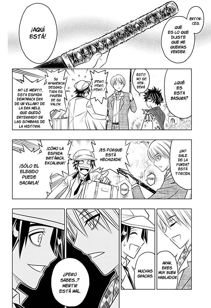 Read Rurouni Kenshin_ Hokkaido-hen (ES) Manga Online