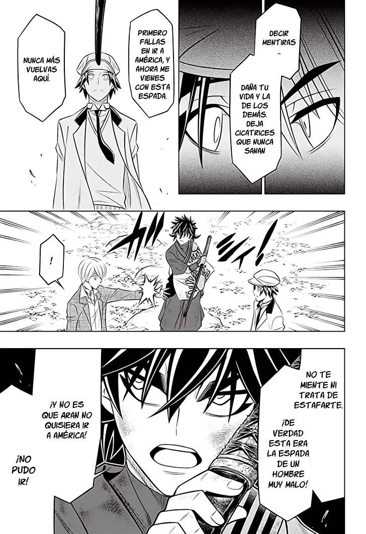 Read Rurouni Kenshin_ Hokkaido-hen (ES) Manga Online