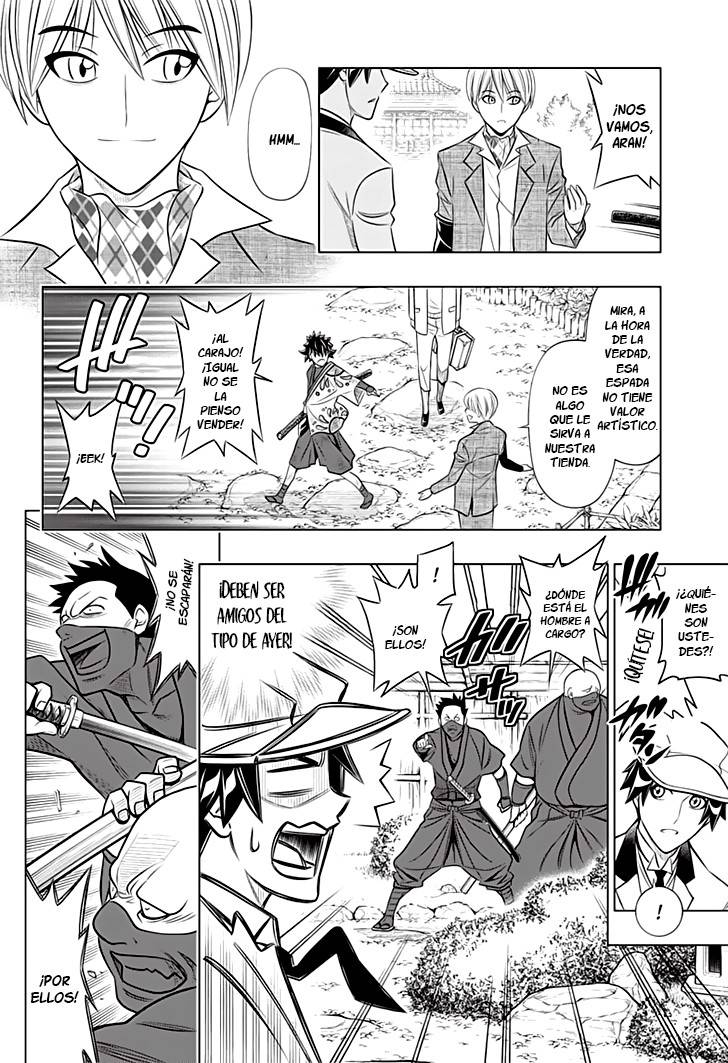 Read Rurouni Kenshin_ Hokkaido-hen (ES) Manga Online