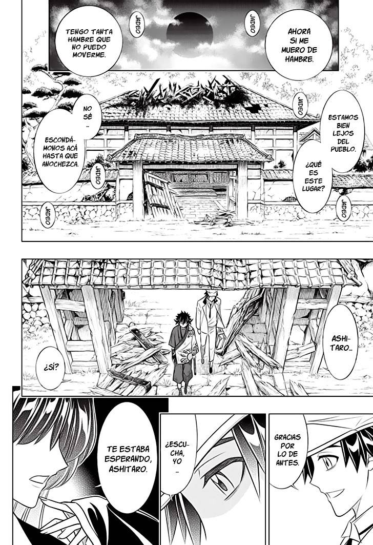 Read Rurouni Kenshin_ Hokkaido-hen (ES) Manga Online