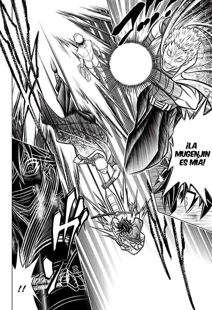Read Rurouni Kenshin_ Hokkaido-hen (ES) Manga Online
