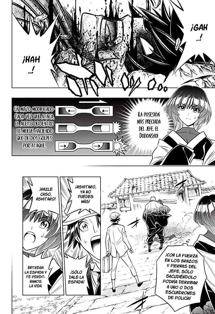 Read Rurouni Kenshin_ Hokkaido-hen (ES) Manga Online