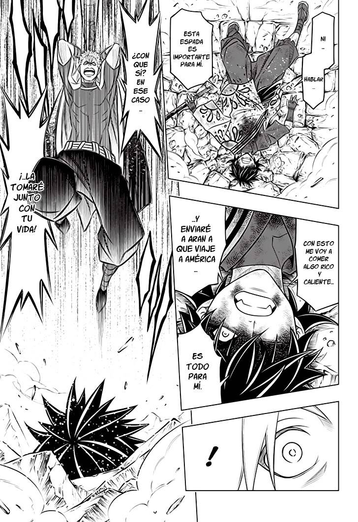 Read Rurouni Kenshin_ Hokkaido-hen (ES) Manga Online
