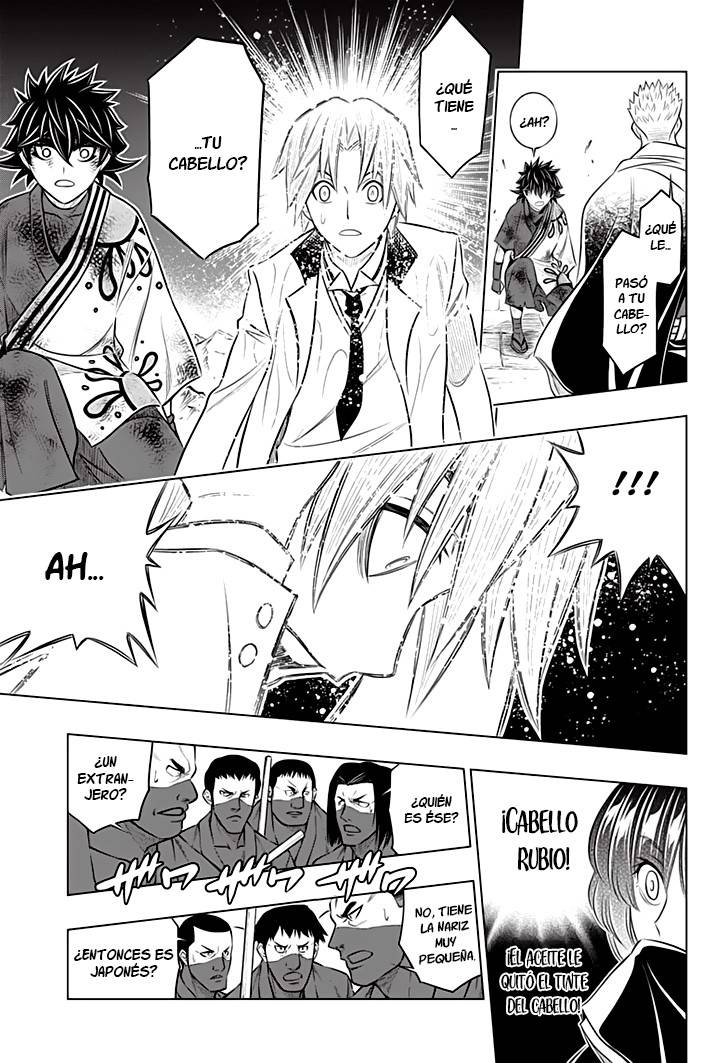 Read Rurouni Kenshin_ Hokkaido-hen (ES) Manga Online