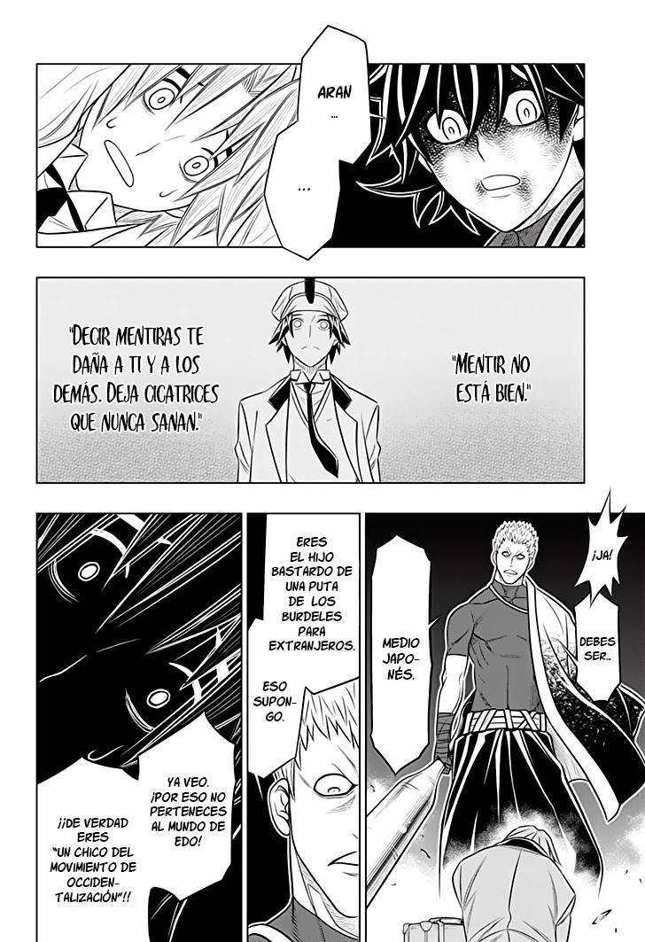 Read Rurouni Kenshin_ Hokkaido-hen (ES) Manga Online
