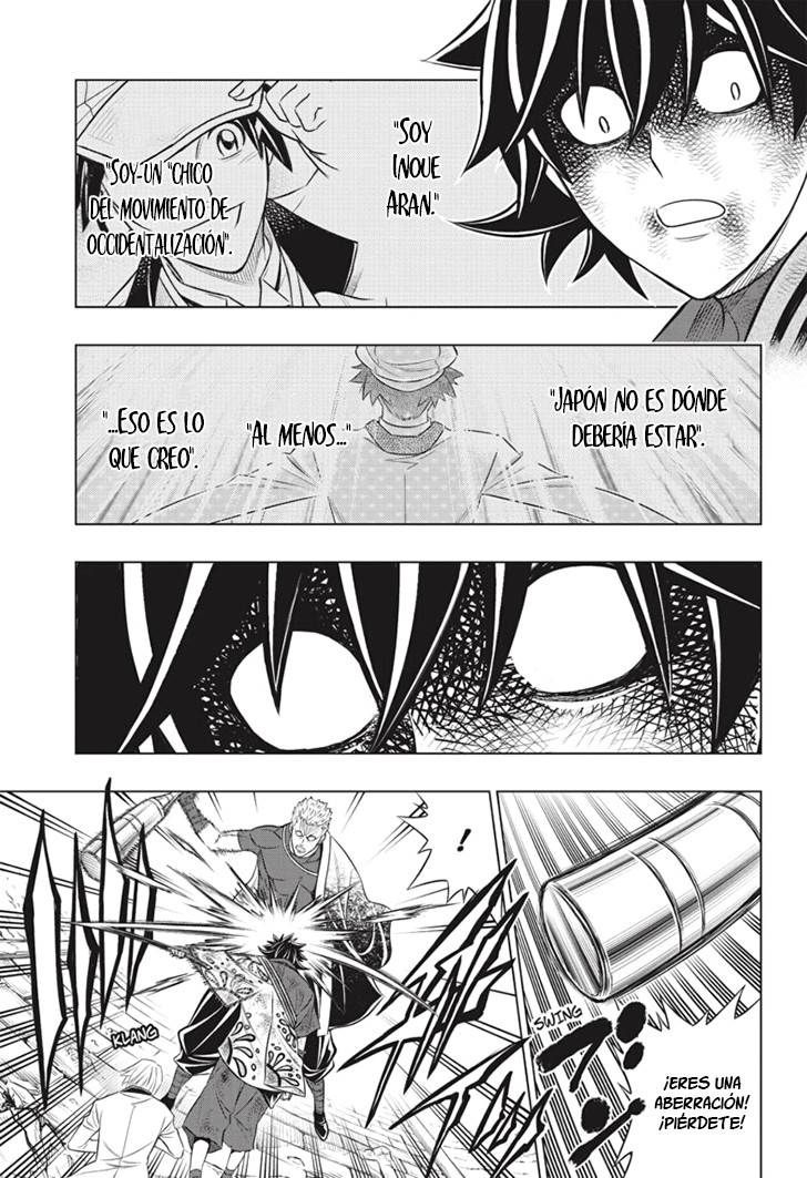 Read Rurouni Kenshin_ Hokkaido-hen (ES) Manga Online