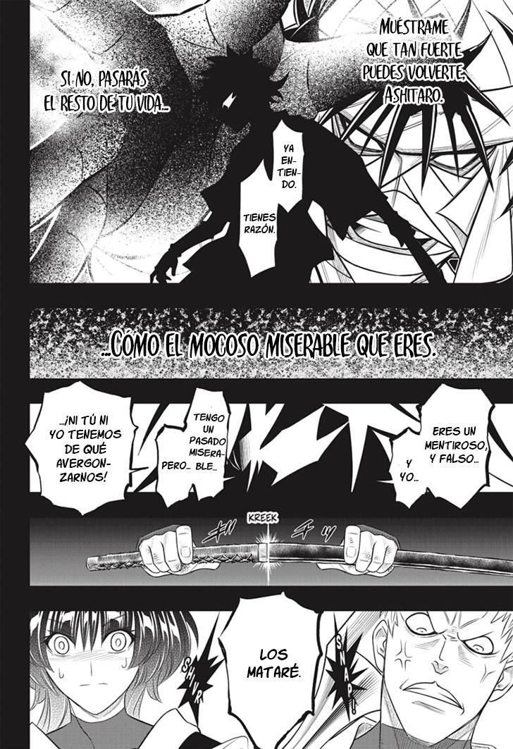 Read Rurouni Kenshin_ Hokkaido-hen (ES) Manga Online