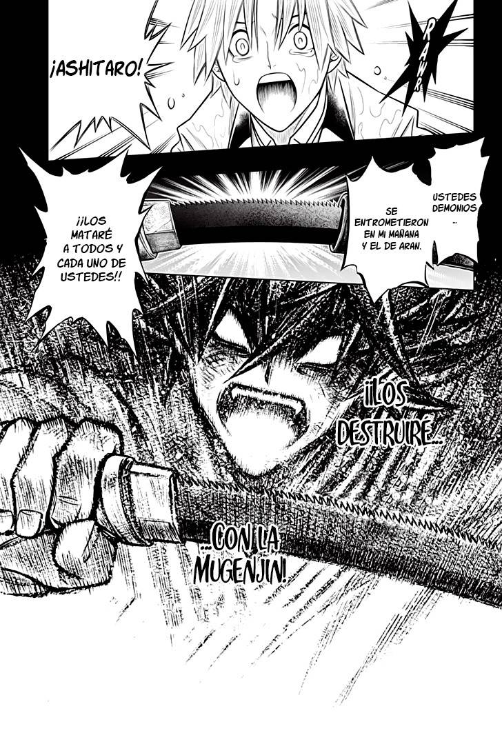 Read Rurouni Kenshin_ Hokkaido-hen (ES) Manga Online