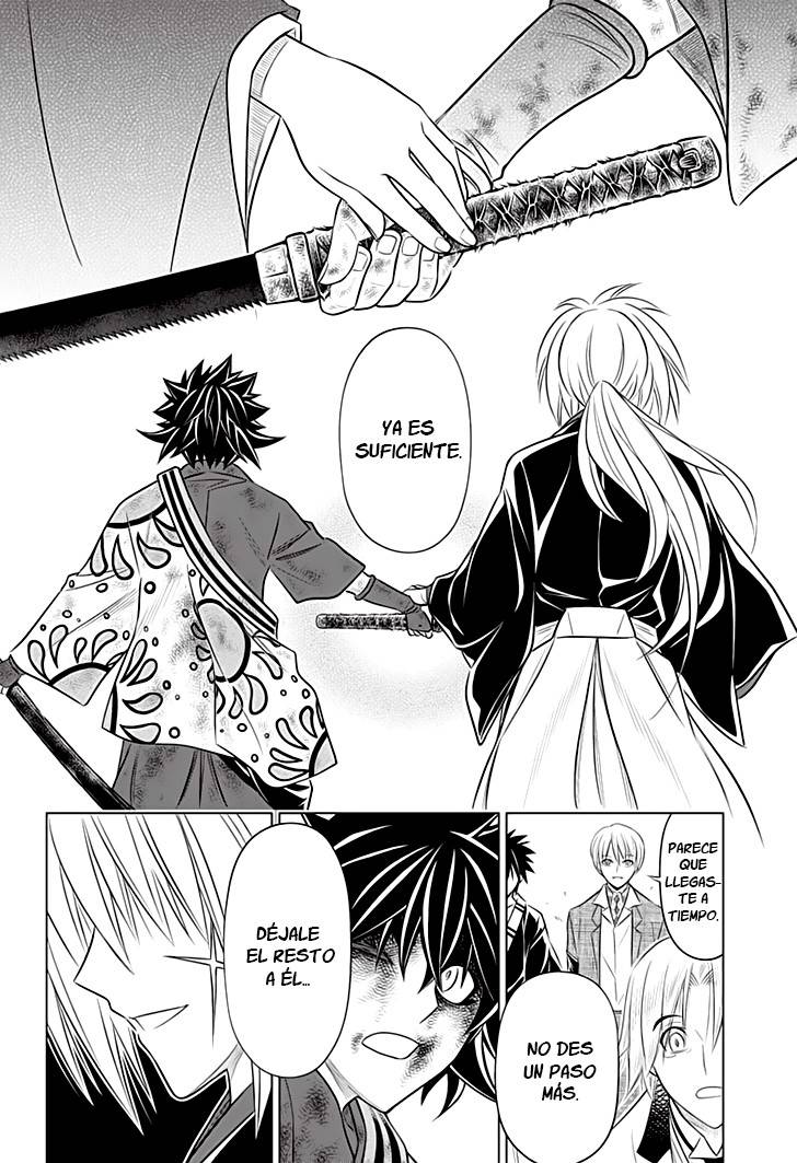 Read Rurouni Kenshin_ Hokkaido-hen (ES) Manga Online