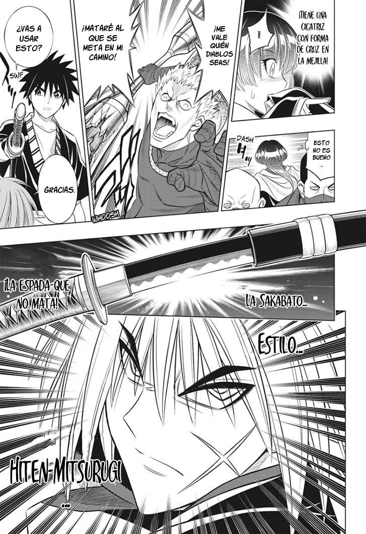 Read Rurouni Kenshin_ Hokkaido-hen (ES) Manga Online