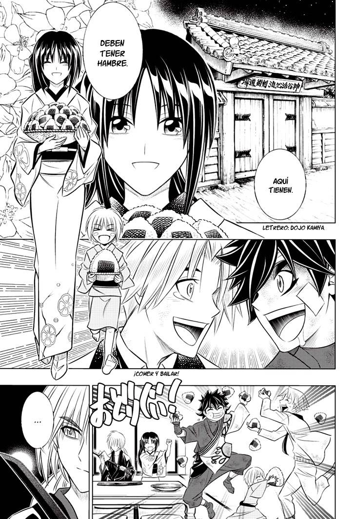 Read Rurouni Kenshin_ Hokkaido-hen (ES) Manga Online