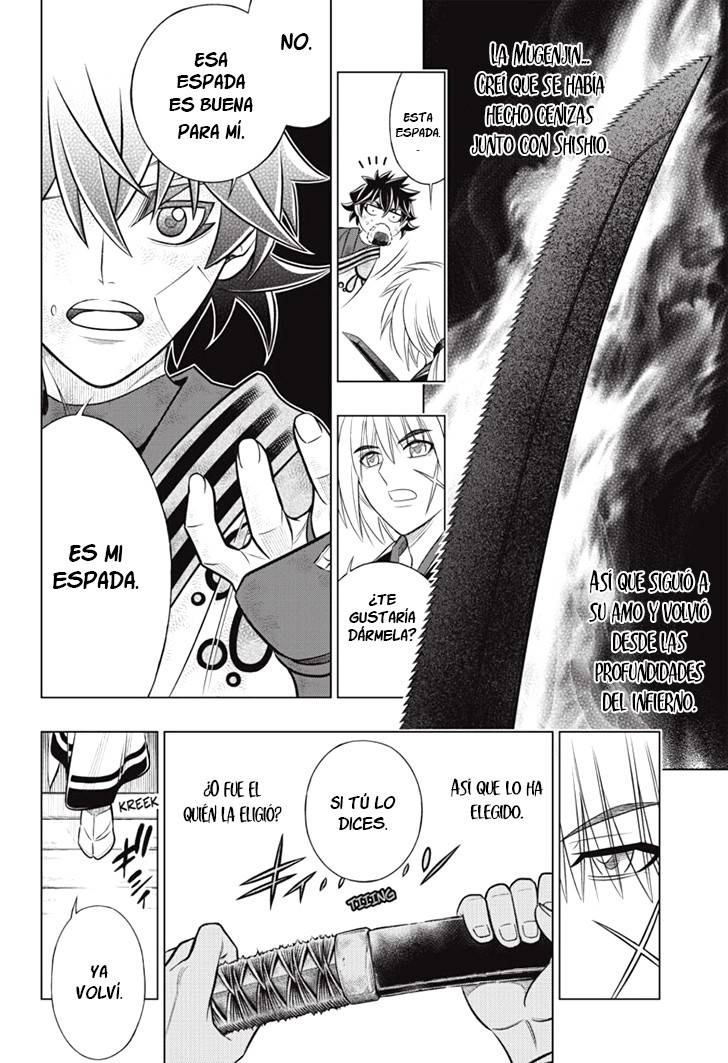Read Rurouni Kenshin_ Hokkaido-hen (ES) Manga Online