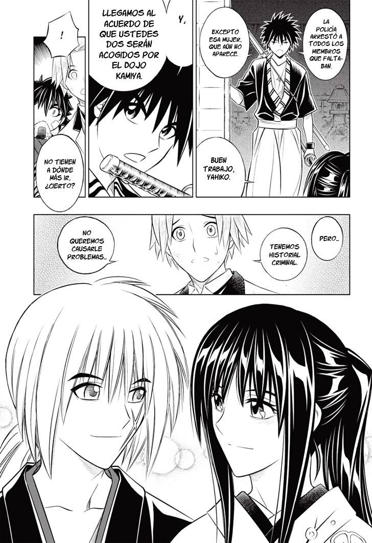 Read Rurouni Kenshin_ Hokkaido-hen (ES) Manga Online