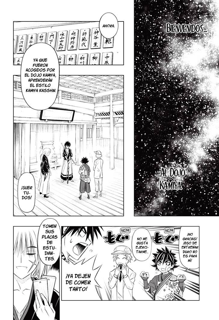 Read Rurouni Kenshin_ Hokkaido-hen (ES) Manga Online