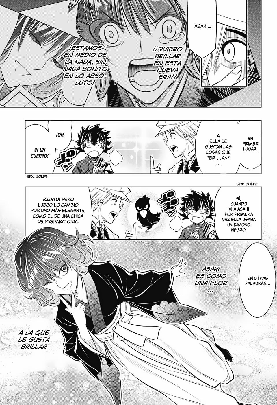 Read Rurouni Kenshin_ Hokkaido-hen (ES) Manga Online