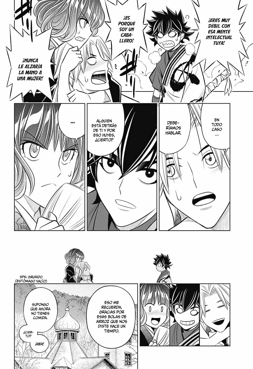 Read Rurouni Kenshin_ Hokkaido-hen (ES) Manga Online