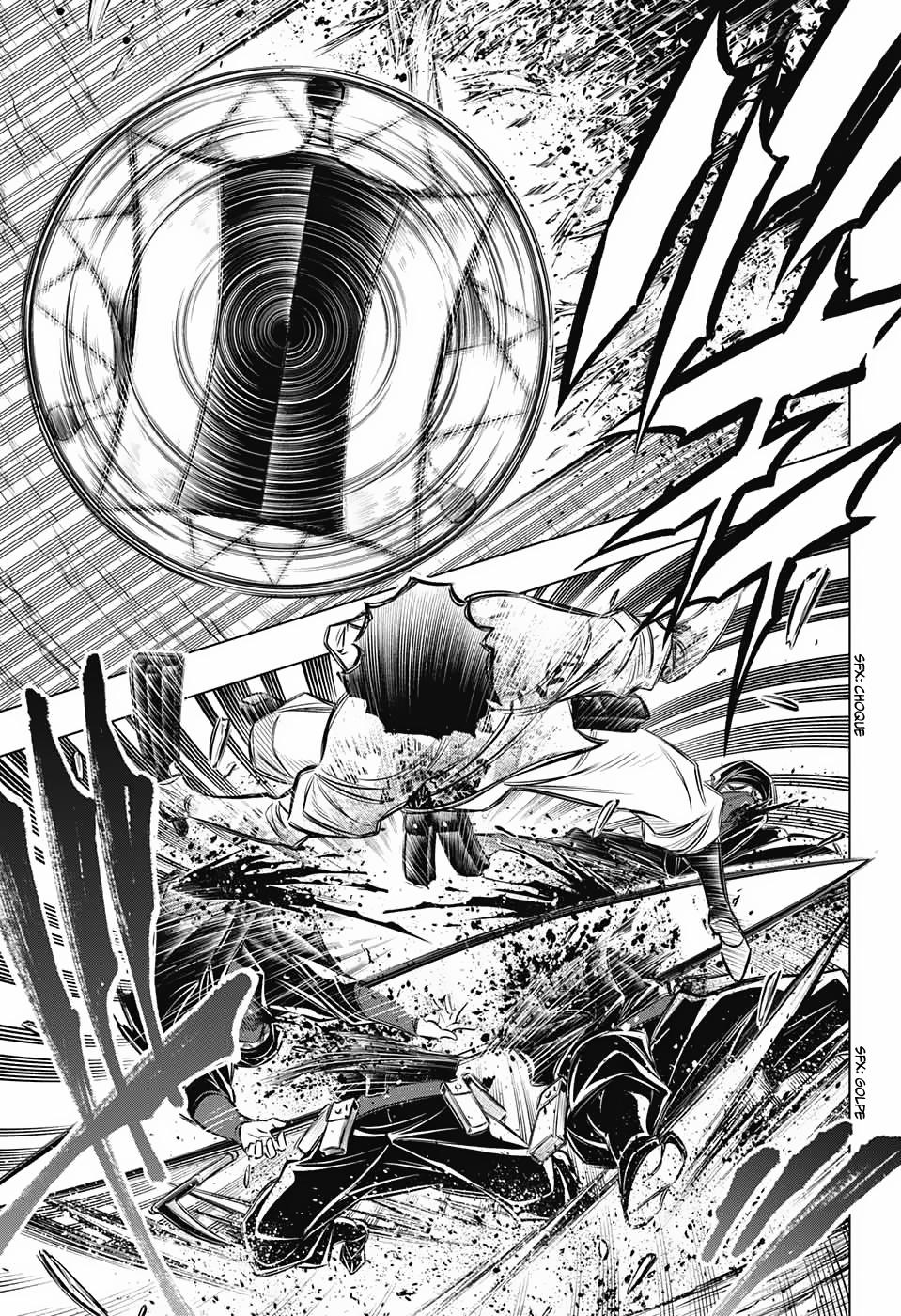 Read Rurouni Kenshin_ Hokkaido-hen (ES) Manga Online
