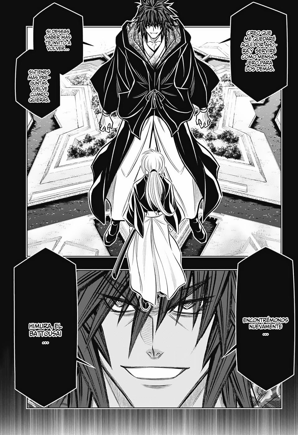 Read Rurouni Kenshin_ Hokkaido-hen (ES) Manga Online