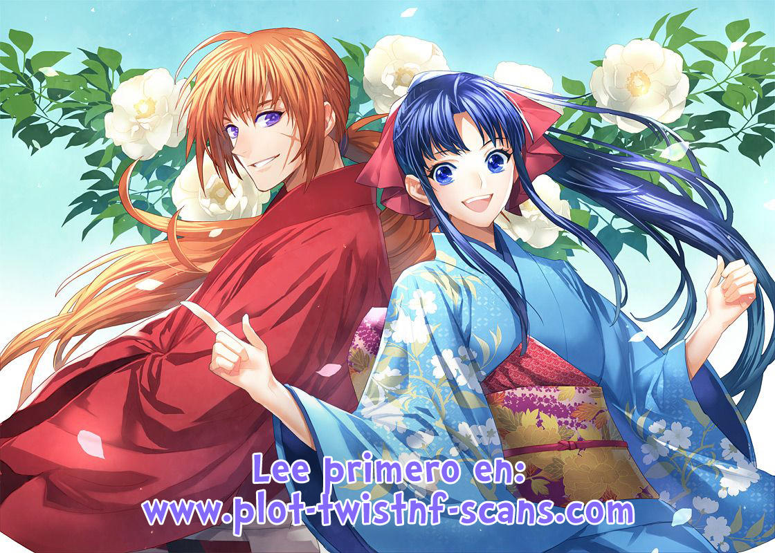 Read Rurouni Kenshin_ Hokkaido-hen (ES) Manga Online