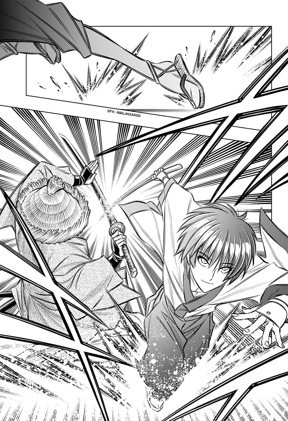Read Rurouni Kenshin_ Hokkaido-hen (ES) Manga Online