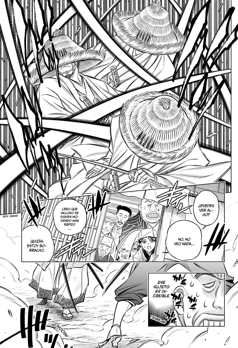 Read Rurouni Kenshin_ Hokkaido-hen (ES) Manga Online