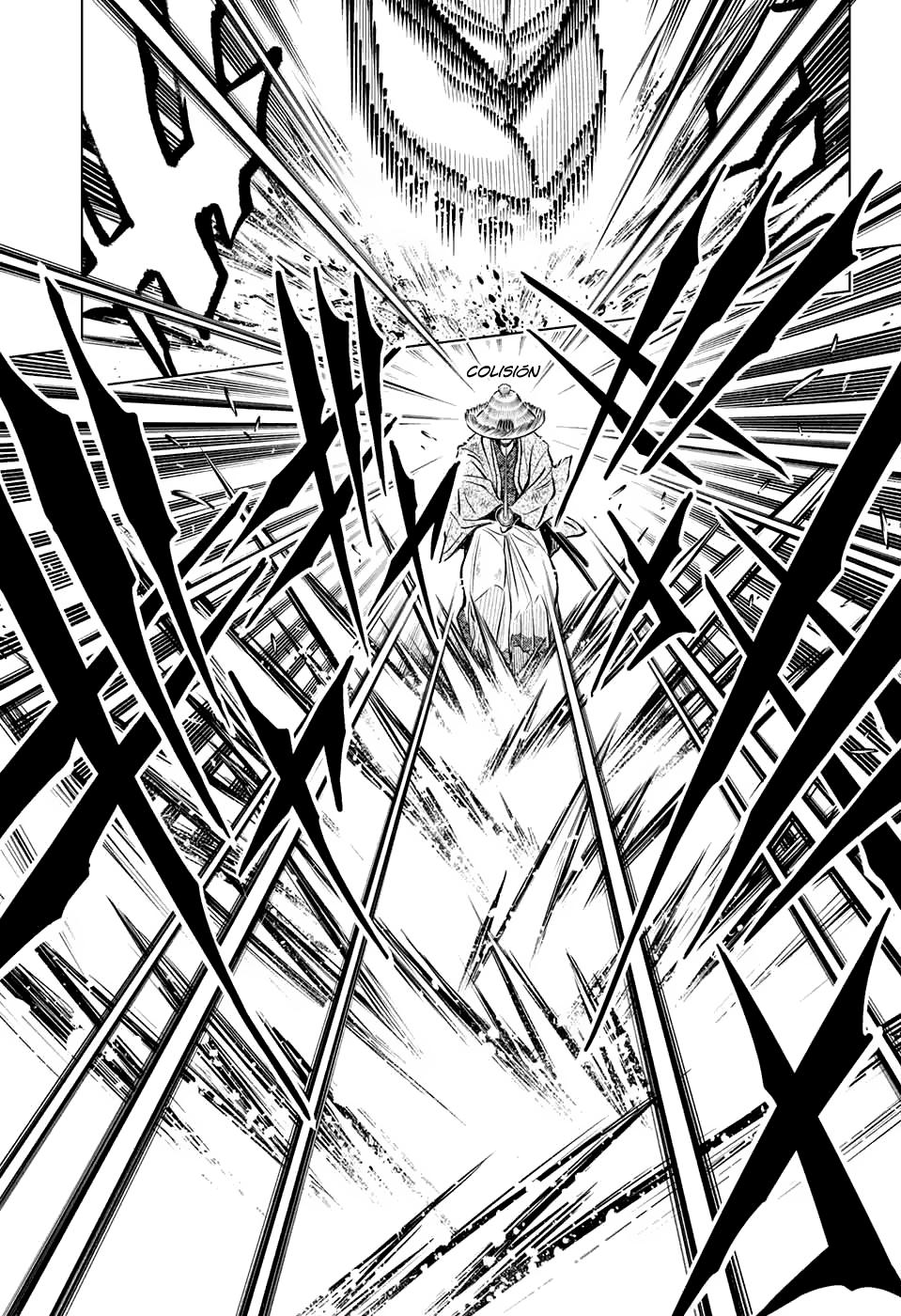 Read Rurouni Kenshin_ Hokkaido-hen (ES) Manga Online