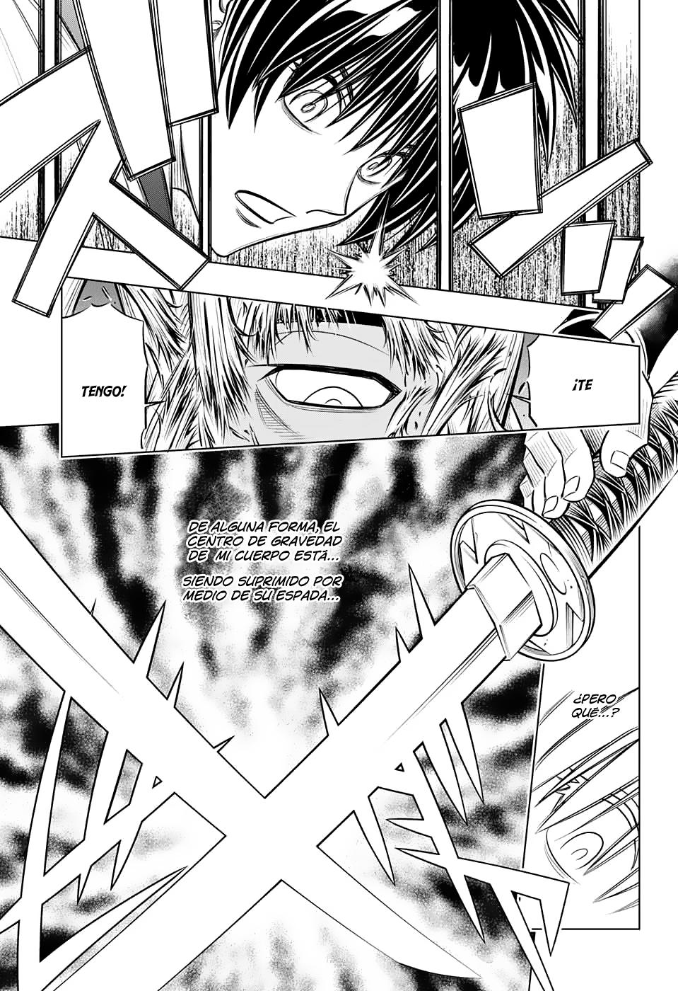 Read Rurouni Kenshin_ Hokkaido-hen (ES) Manga Online