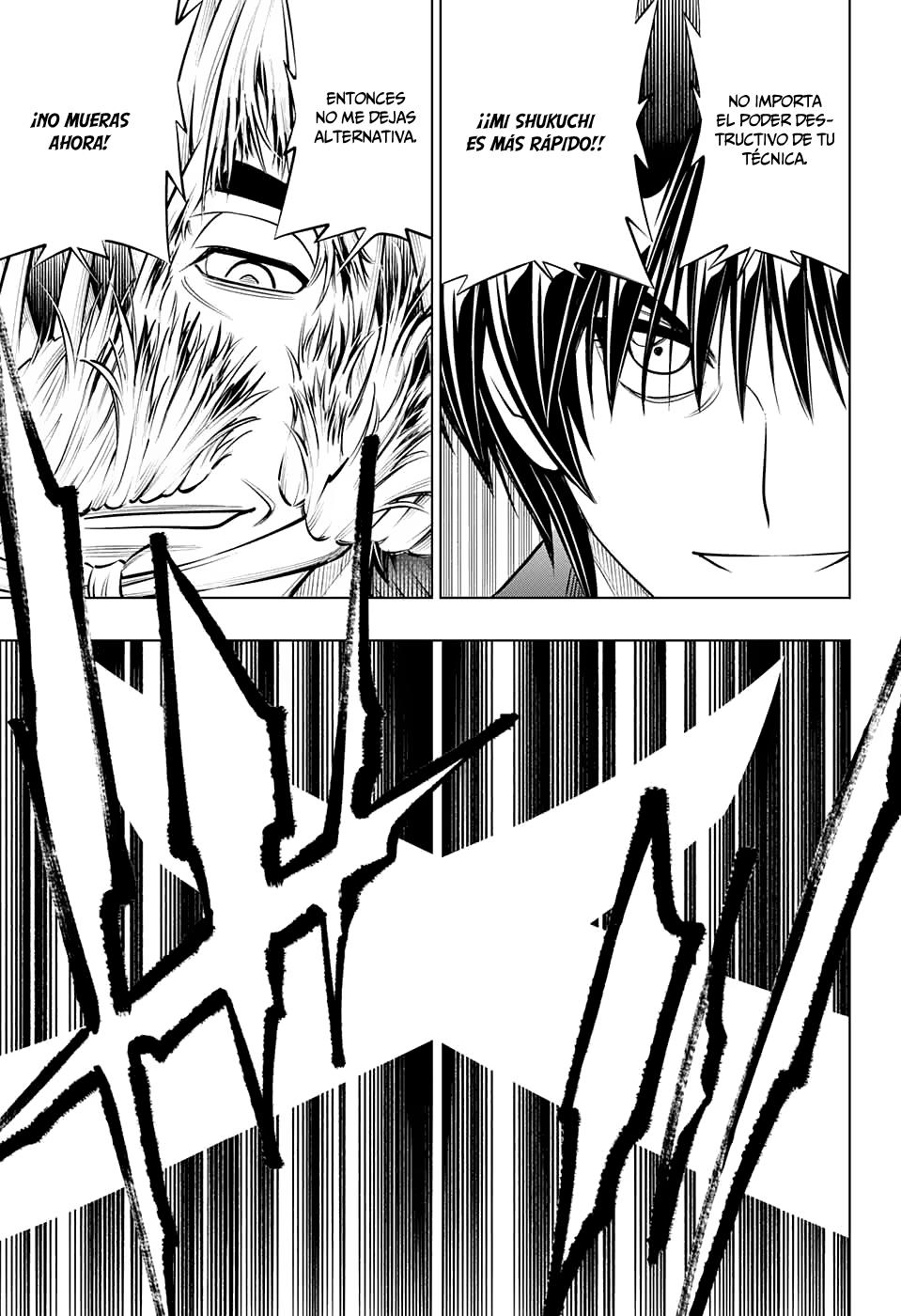 Read Rurouni Kenshin_ Hokkaido-hen (ES) Manga Online