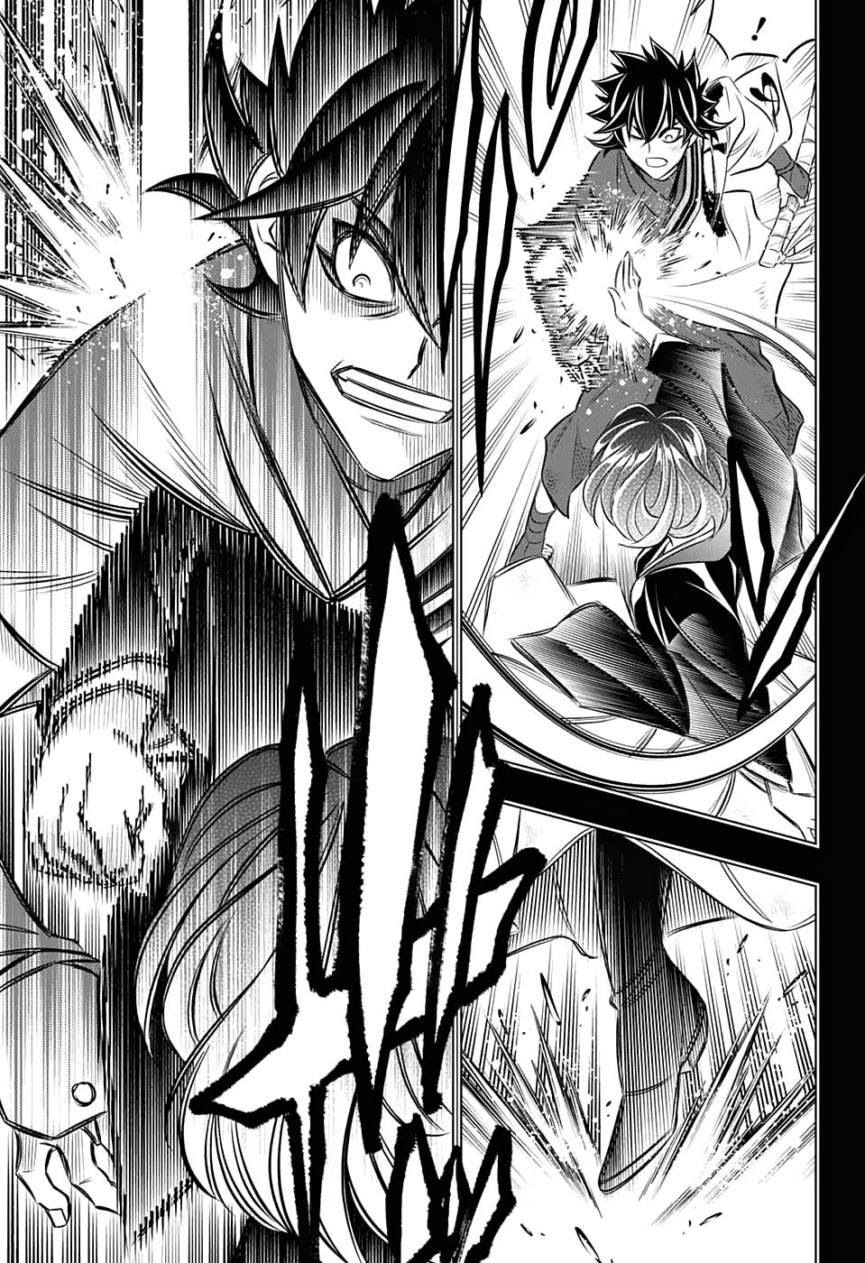 Read Rurouni Kenshin_ Hokkaido-hen (ES) Manga Online