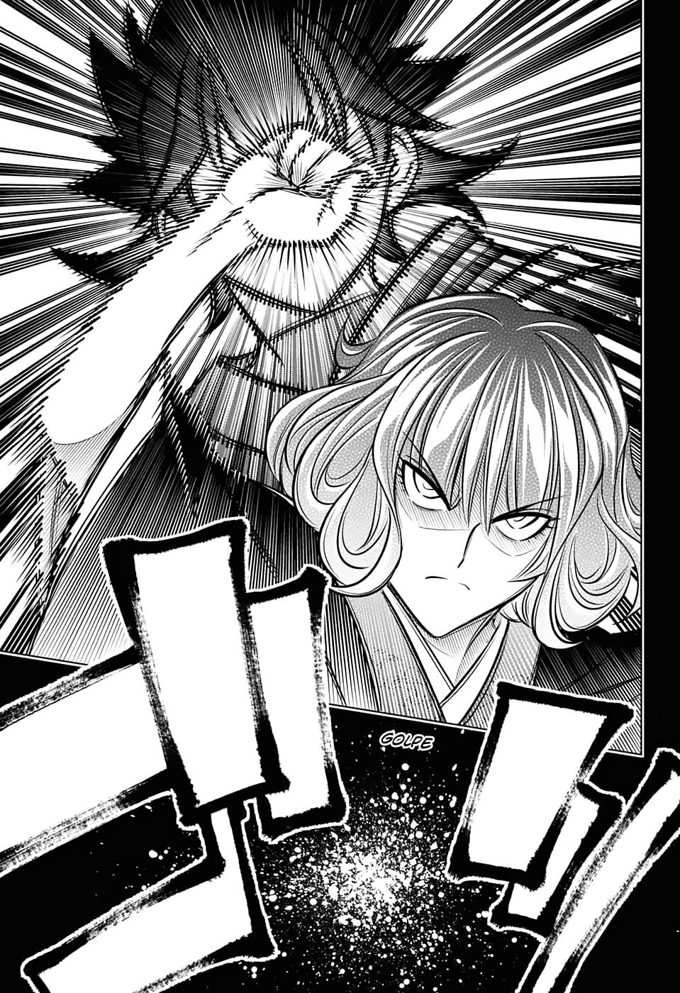 Read Rurouni Kenshin_ Hokkaido-hen (ES) Manga Online