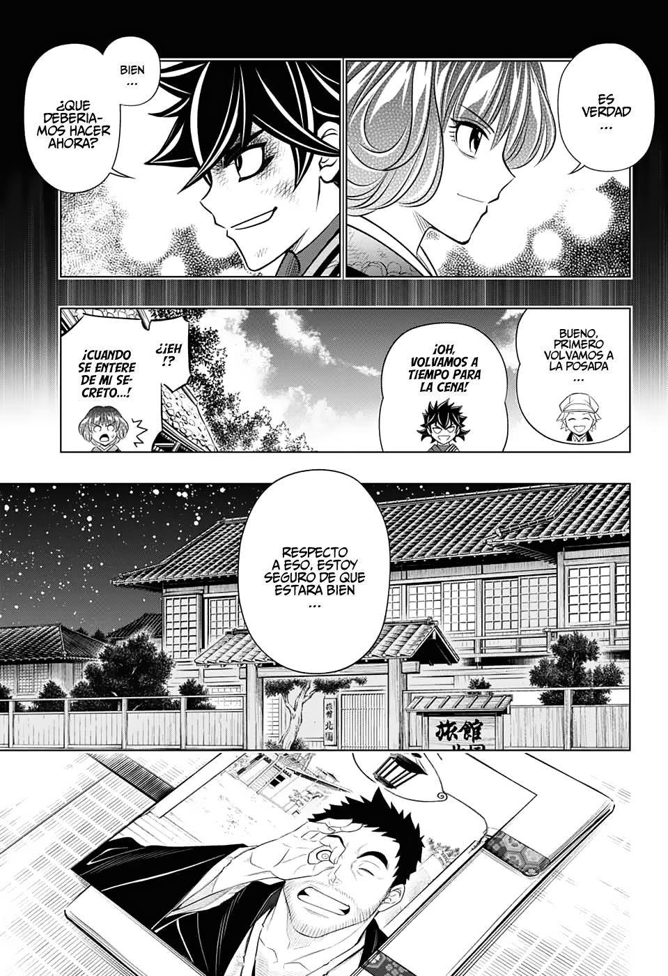 Read Rurouni Kenshin_ Hokkaido-hen (ES) Manga Online