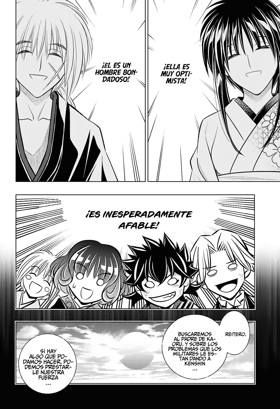 Read Rurouni Kenshin_ Hokkaido-hen (ES) Manga Online