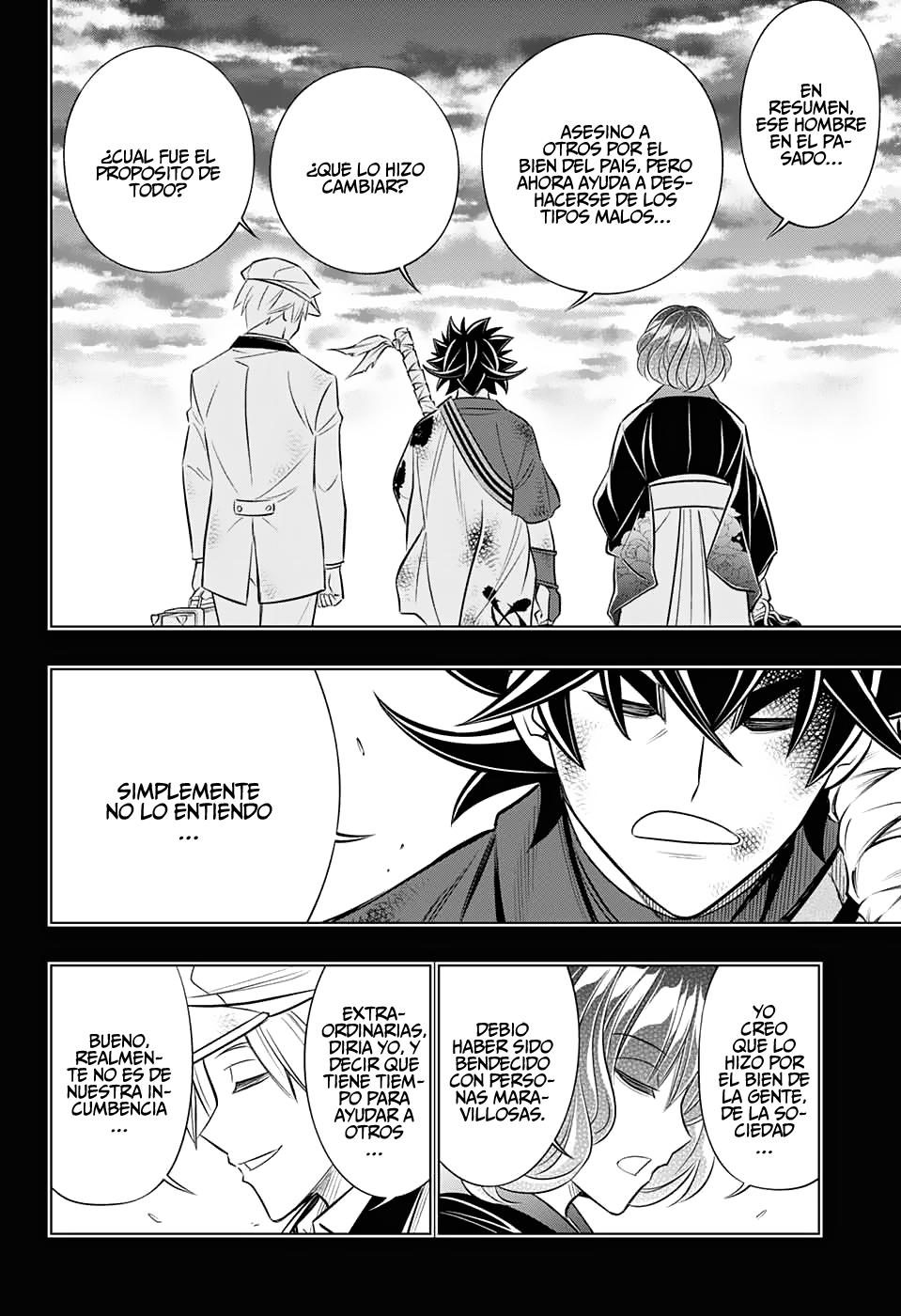Read Rurouni Kenshin_ Hokkaido-hen (ES) Manga Online