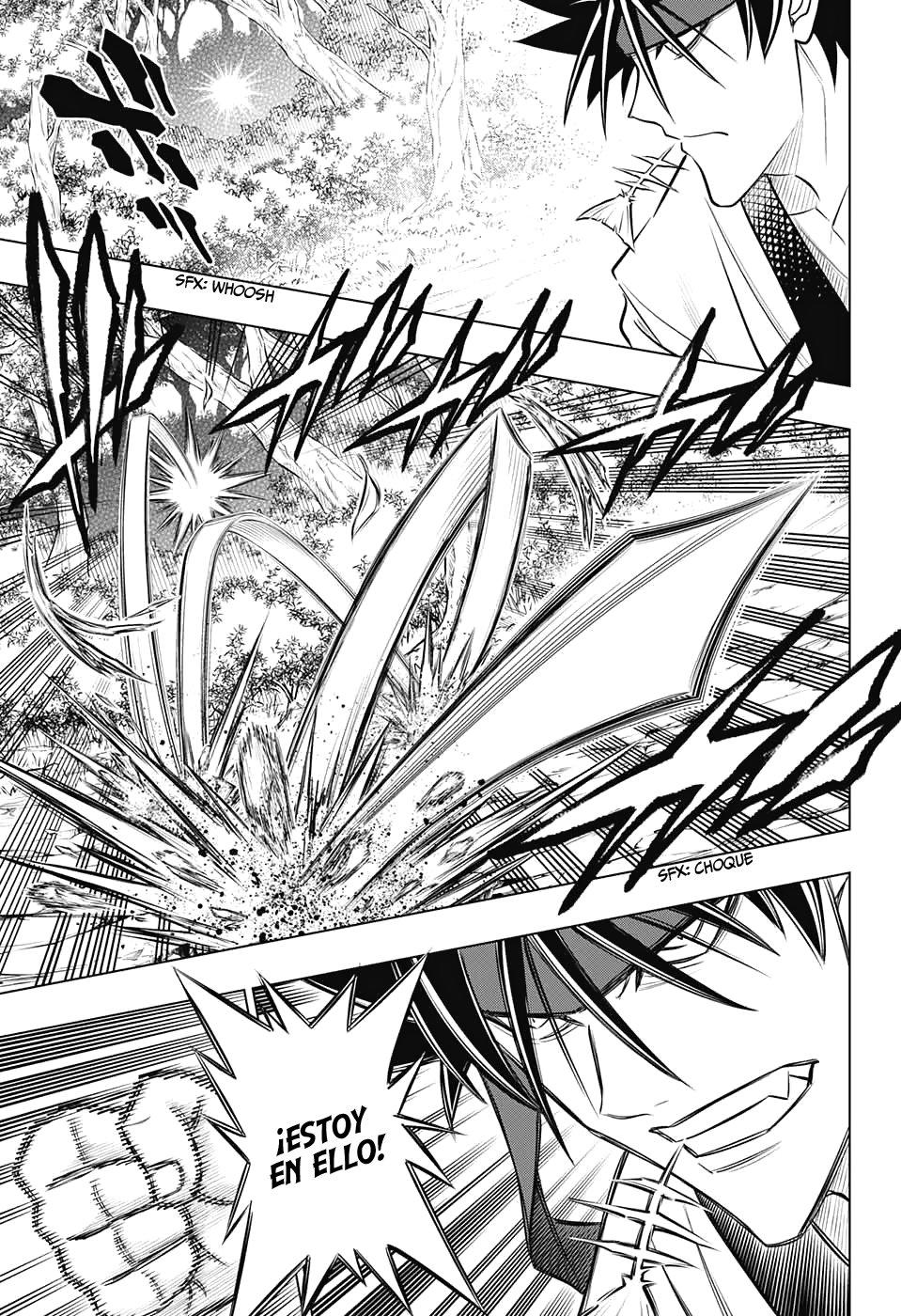 Read Rurouni Kenshin_ Hokkaido-hen (ES) Manga Online