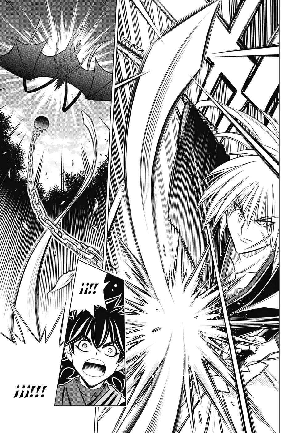 Read Rurouni Kenshin_ Hokkaido-hen (ES) Manga Online